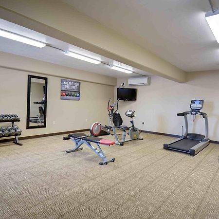 North Platte Inn And Suites מראה חיצוני תמונה