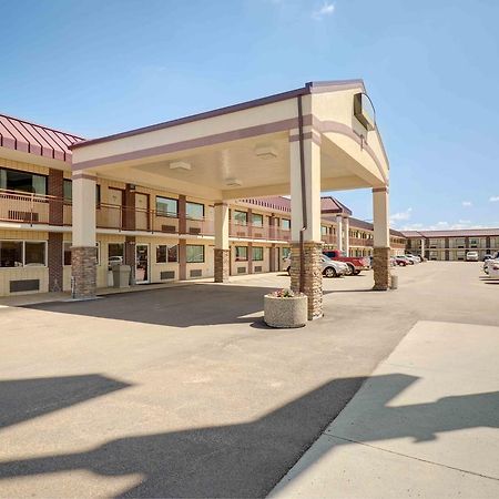 North Platte Inn And Suites מראה חיצוני תמונה
