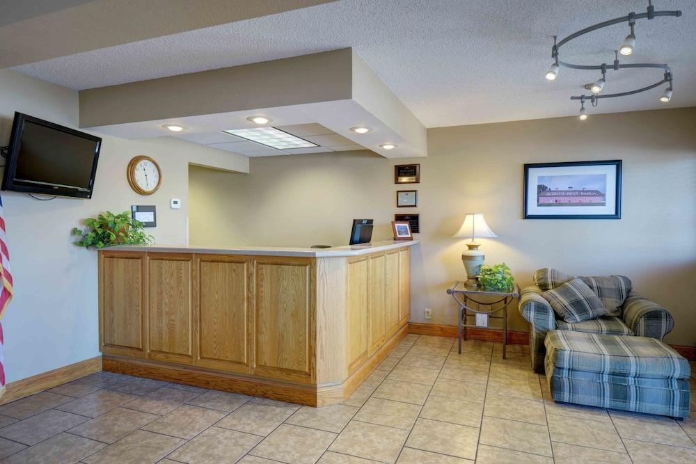 North Platte Inn And Suites מראה חיצוני תמונה