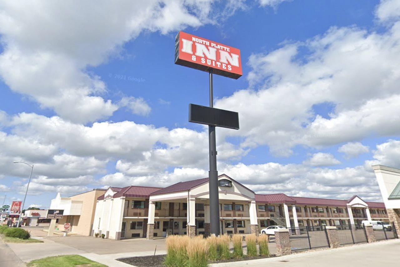 North Platte Inn And Suites מראה חיצוני תמונה