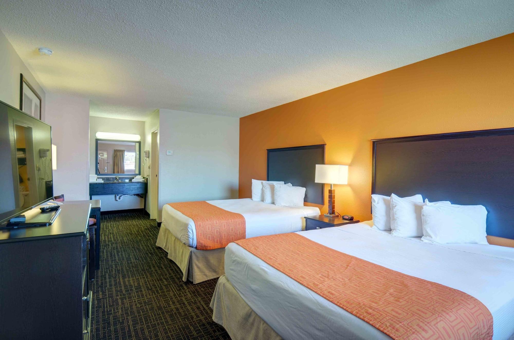North Platte Inn And Suites מראה חיצוני תמונה