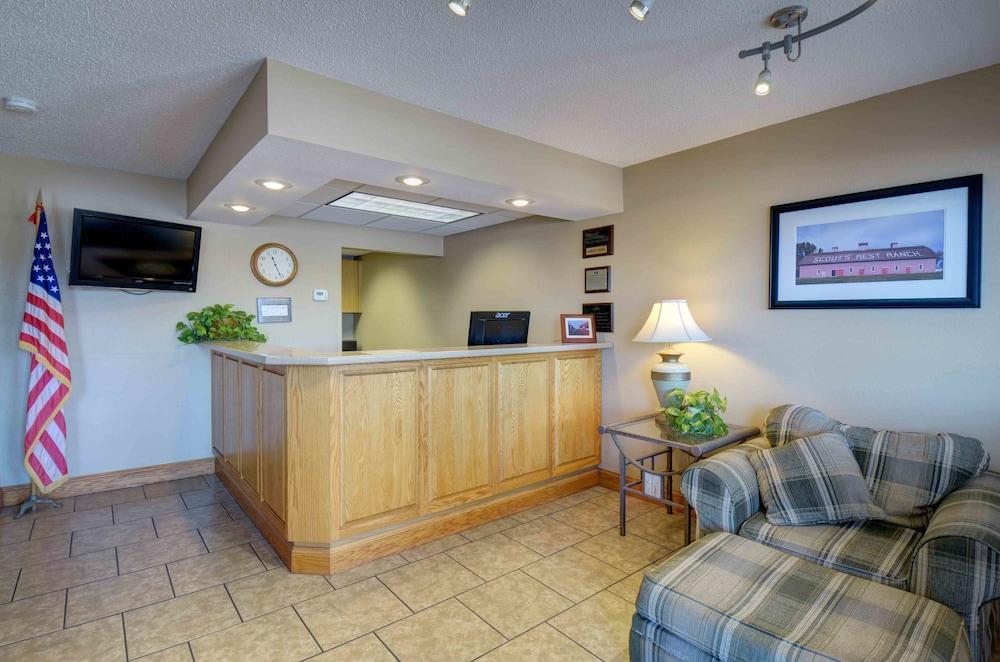 North Platte Inn And Suites מראה חיצוני תמונה