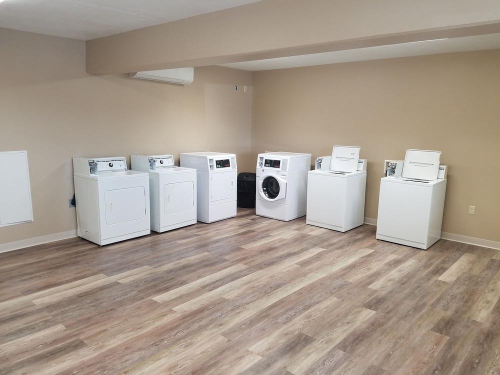 North Platte Inn And Suites מראה חיצוני תמונה