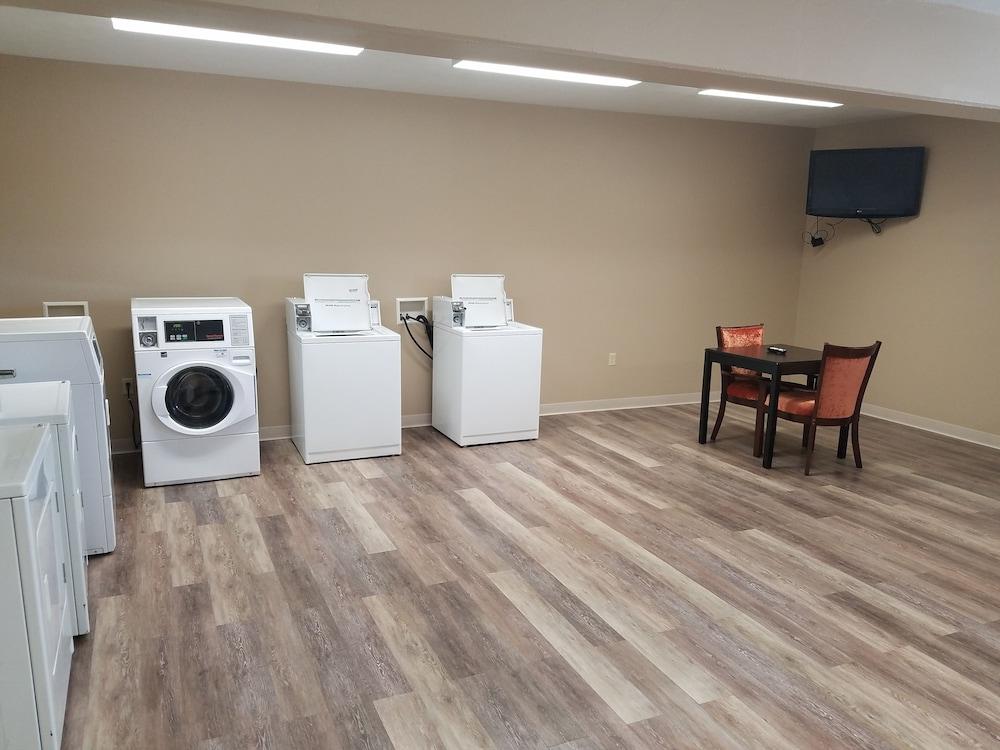 North Platte Inn And Suites מראה חיצוני תמונה