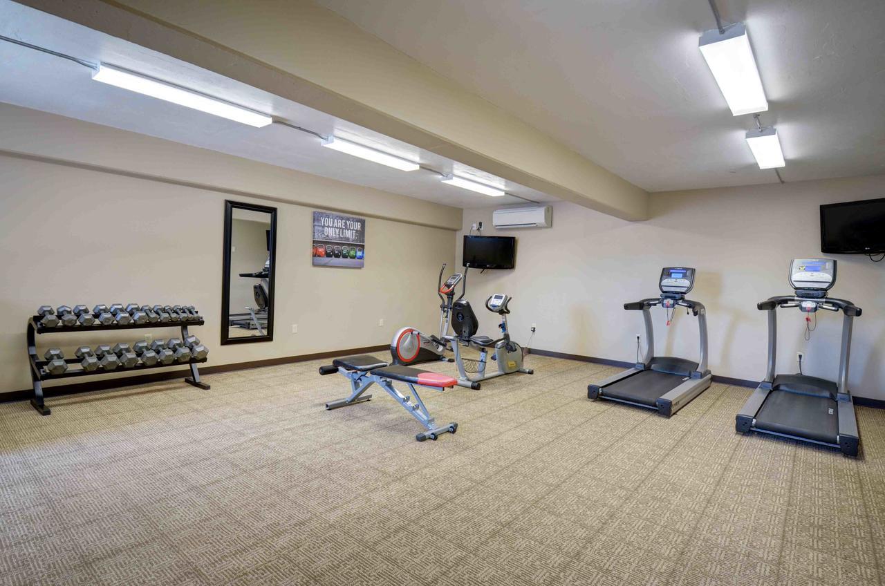 North Platte Inn And Suites מראה חיצוני תמונה