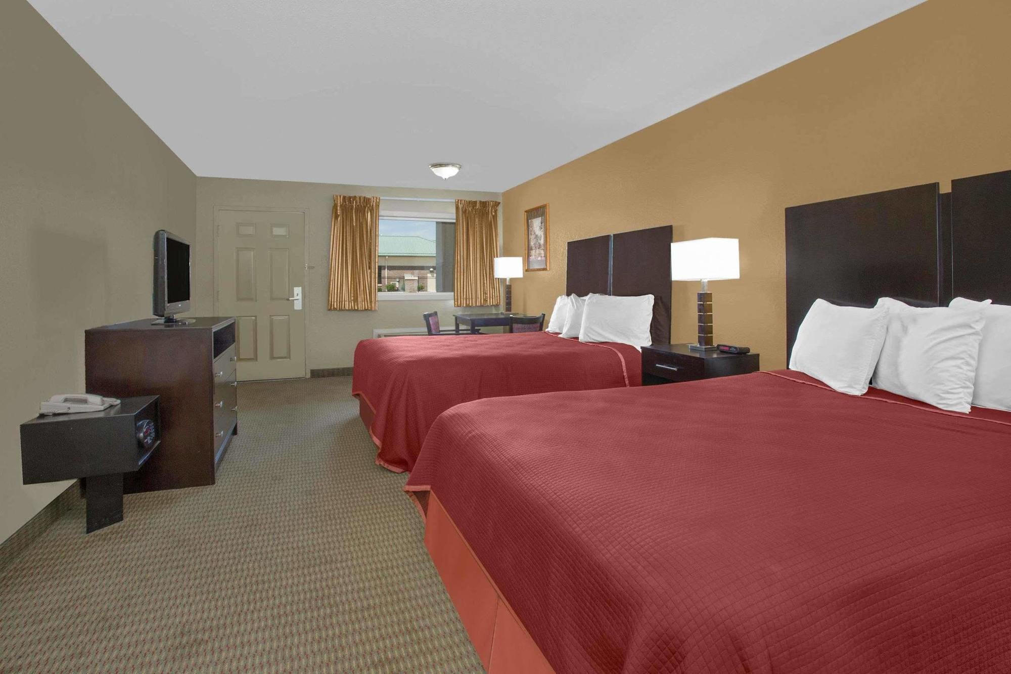 North Platte Inn And Suites מראה חיצוני תמונה
