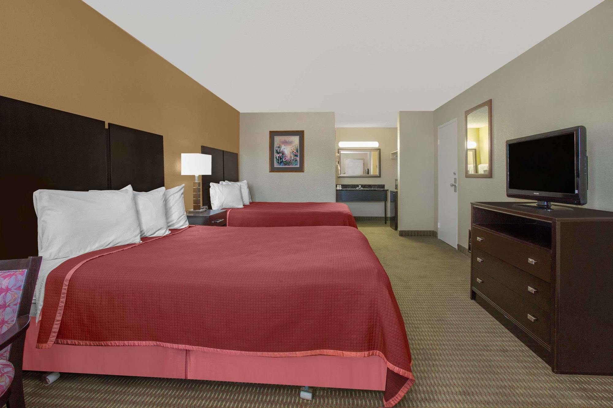North Platte Inn And Suites מראה חיצוני תמונה