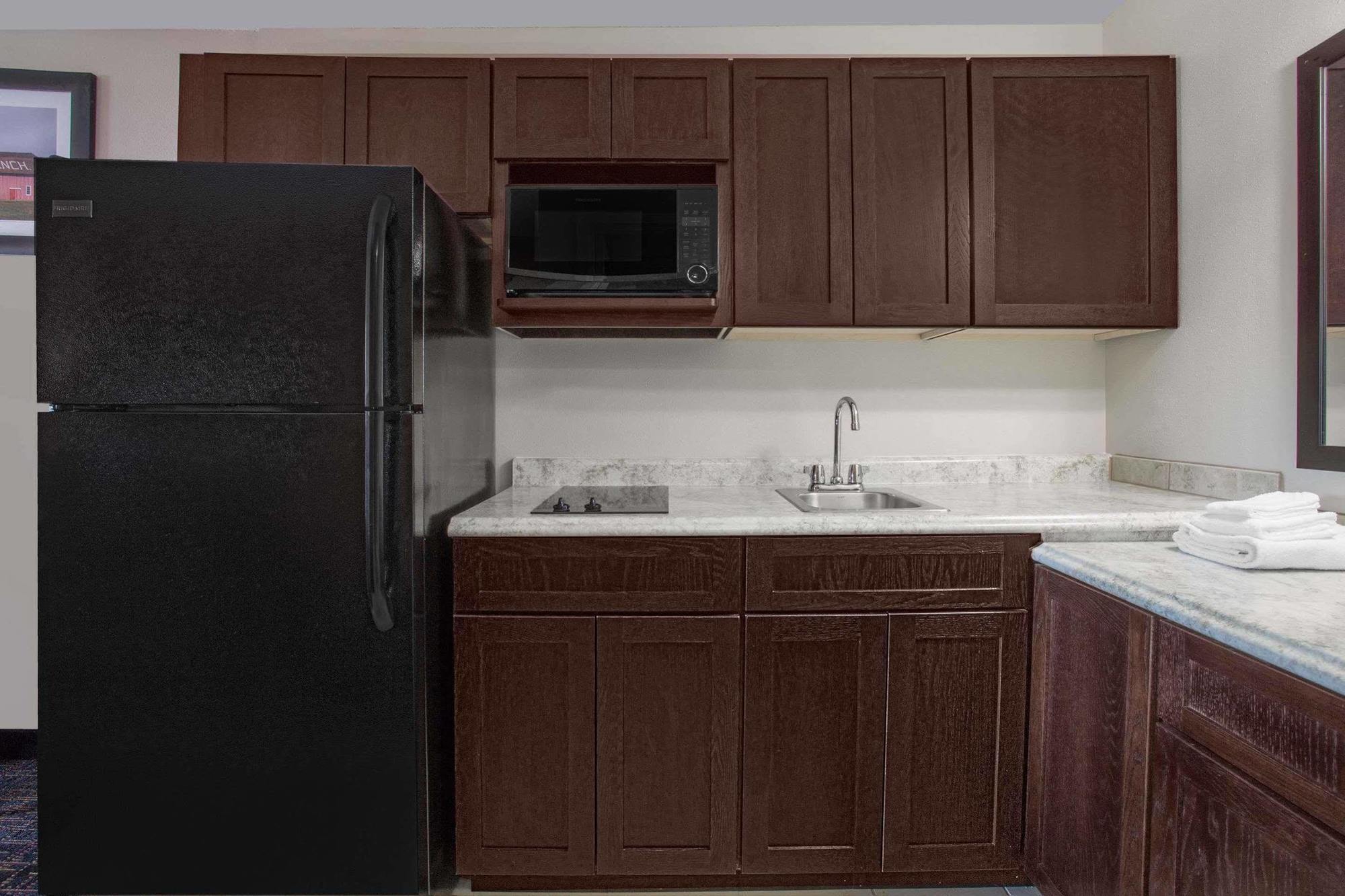 North Platte Inn And Suites מראה חיצוני תמונה