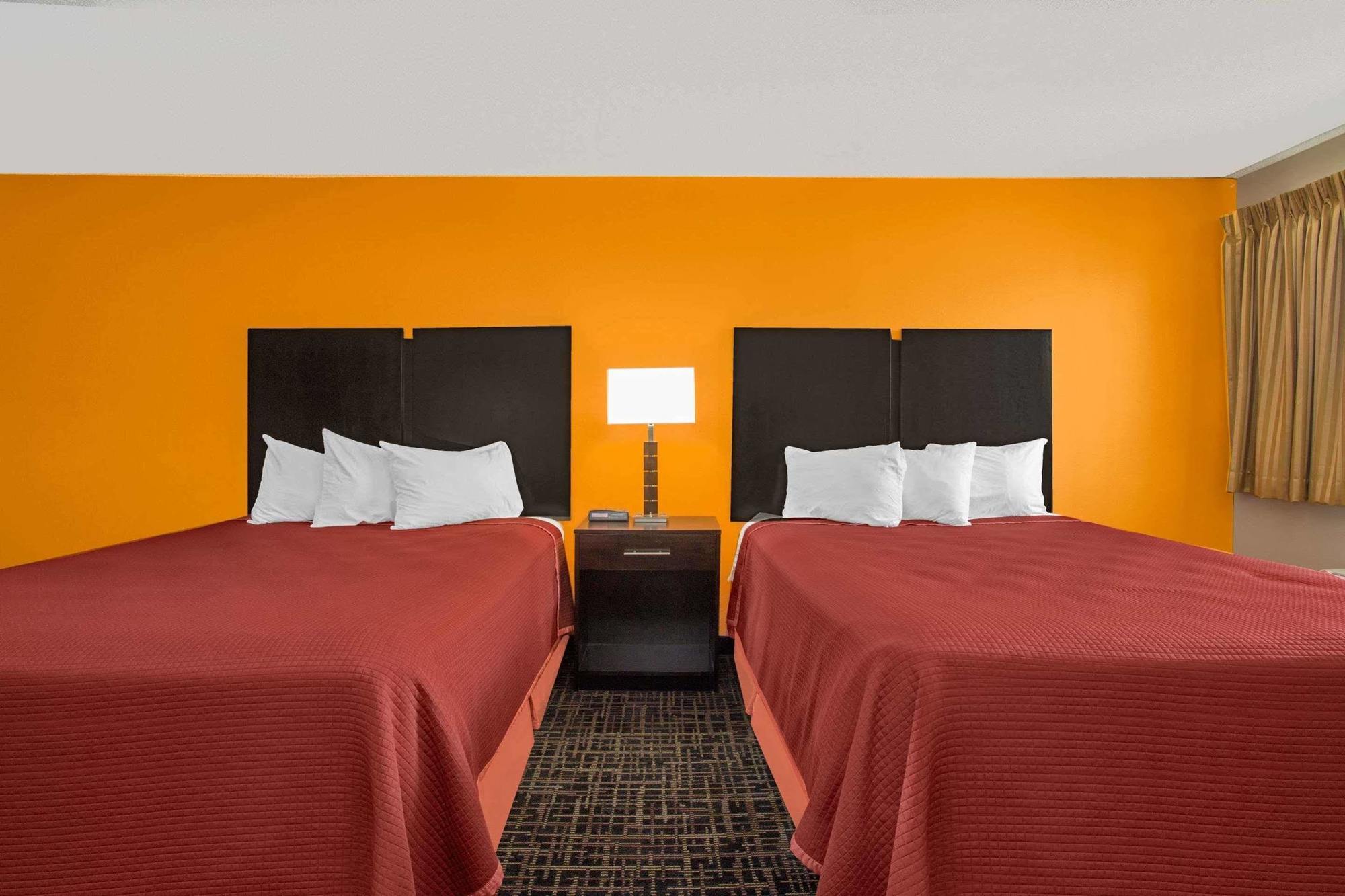 North Platte Inn And Suites מראה חיצוני תמונה